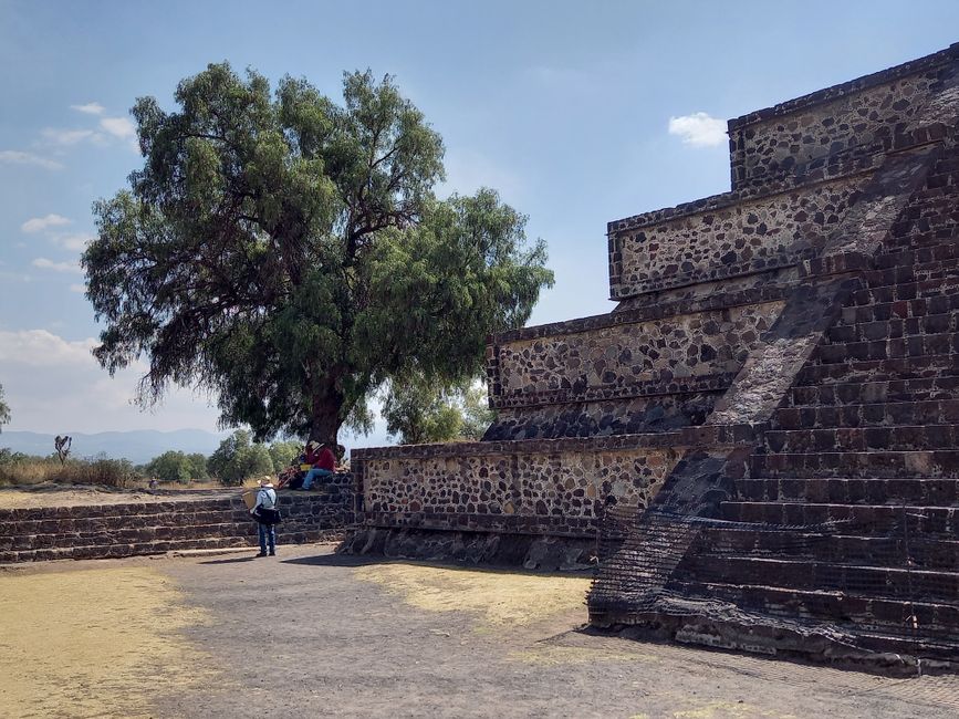 Teotihuachan - Spitzenarchäologie