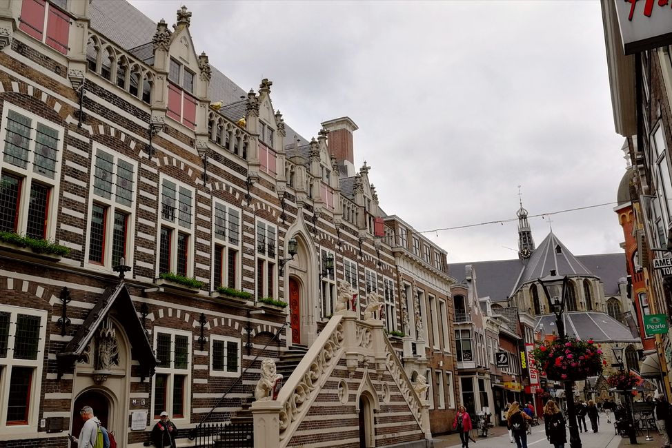 Beautiful Alkmaar aka smaller Haarlem aka smaller Amsterdam 😁