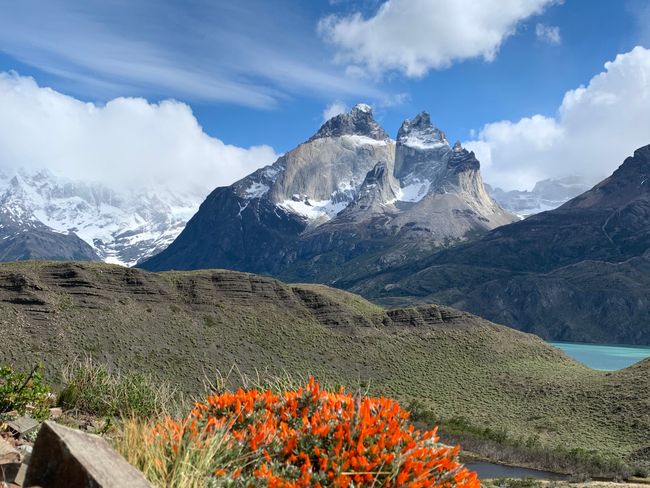 26.10.19 Torres del Paine, Chile, Day 7