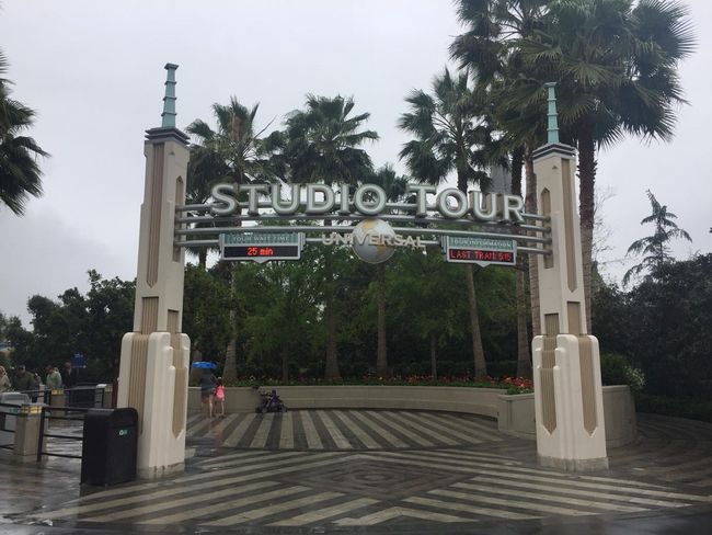 Day 2: Universal Studios