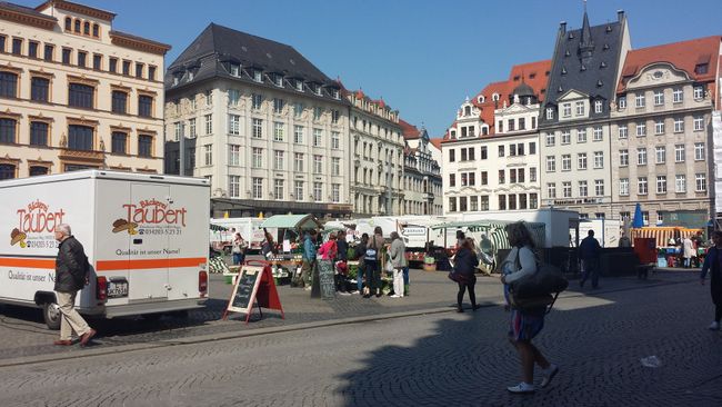 Wenn es am schönsten ist...