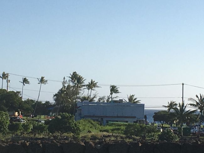 Kauai, the first day