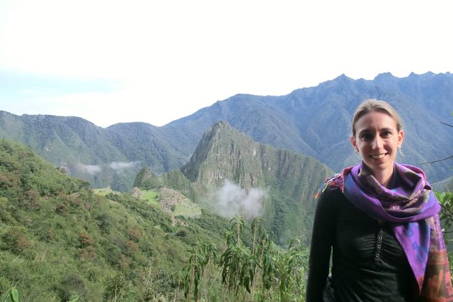 The heart of Peru - Day 3-5 from Cusco to Machu Picchu