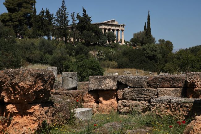 The Greek Agora