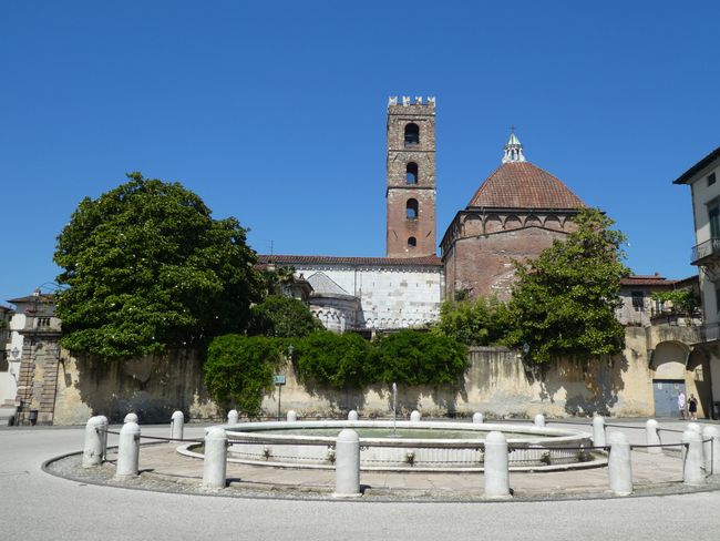 Lucca (Italien Teil 4)