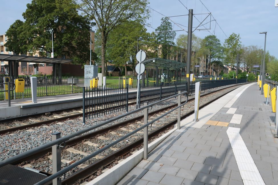תג 8 - Von Nieuwegein (Utrecht) nach Gouda