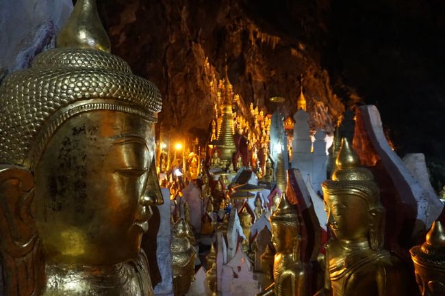 Myanmar: Round trip Part 3 + Thailand