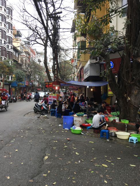 Hanoi – la ville au charme français