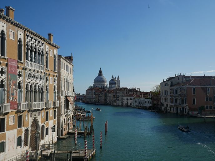 04./05.11. - Venice - a dream come true!