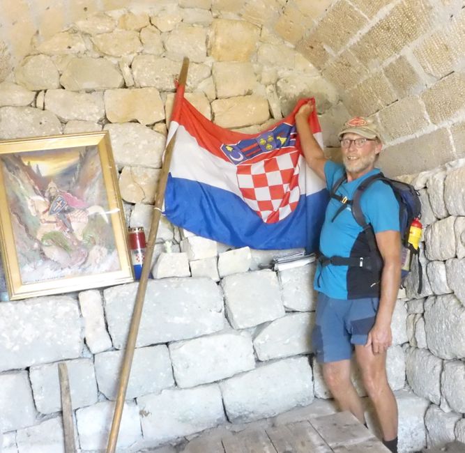 Croatia Part 4: The Return Journey