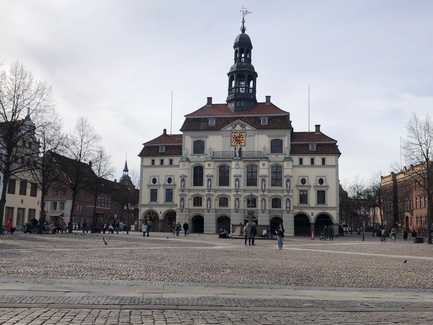 Lüneburg Town Hall