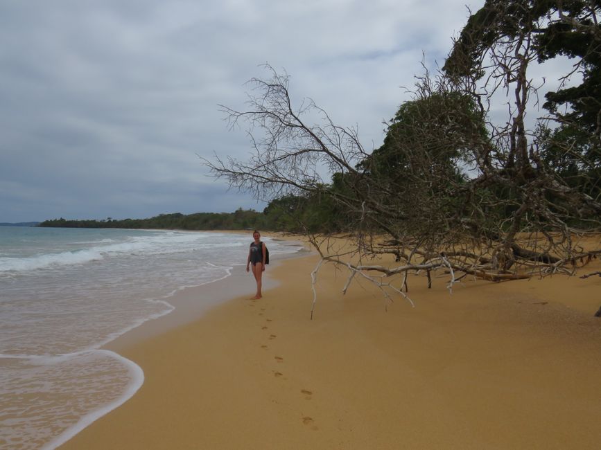 6. Bocas del Toro - Isla Colon Beachtime