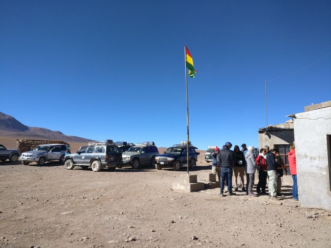 Salar de Uyuni and La Paz