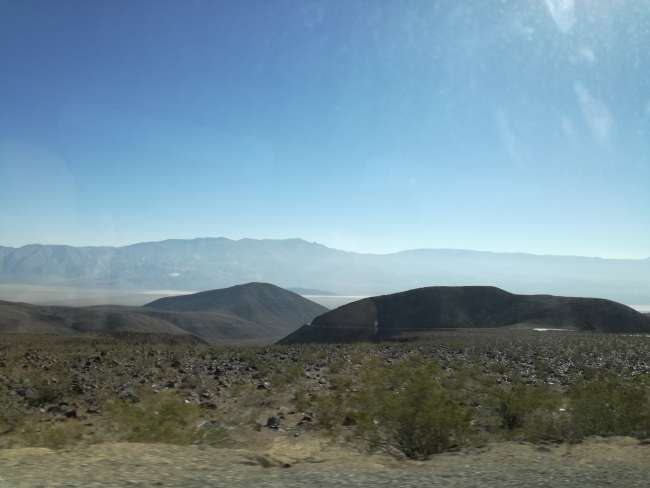 Wschodnia Sierra, Dolina Śmierci i znowu Las Vegas 😜