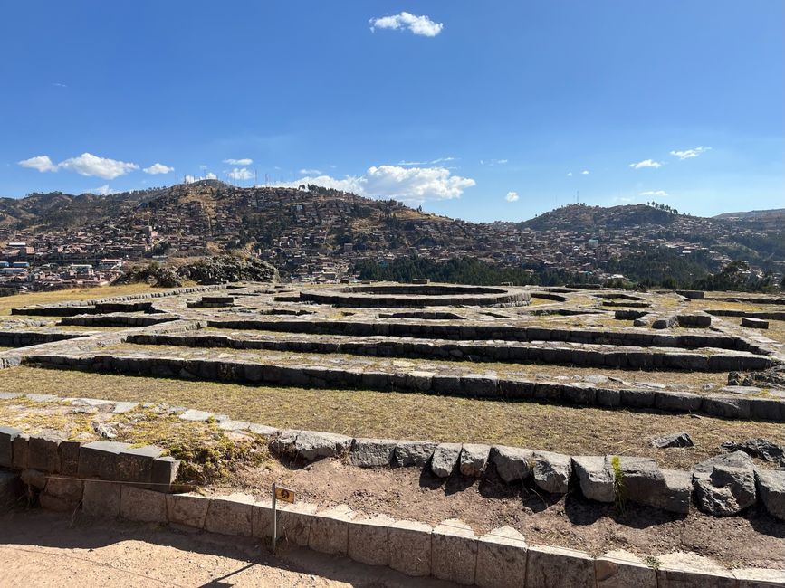 Patchacutec, Inka errege garrantzitsua