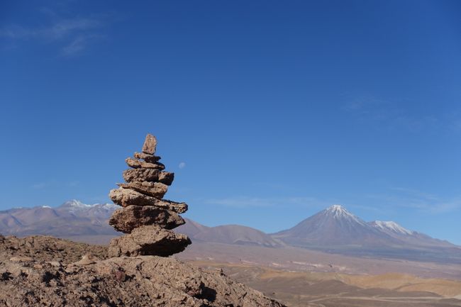 Atacamawüste - Chile