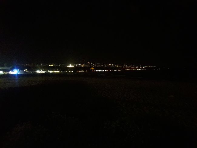 night over Varna