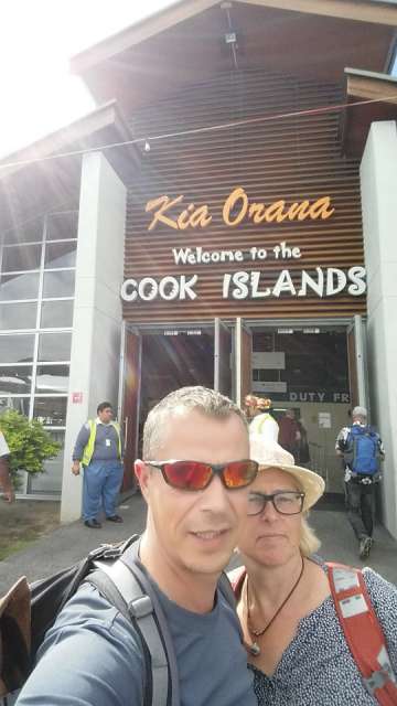 03/09/2016 Cook Islands # easy going on Rarotonga