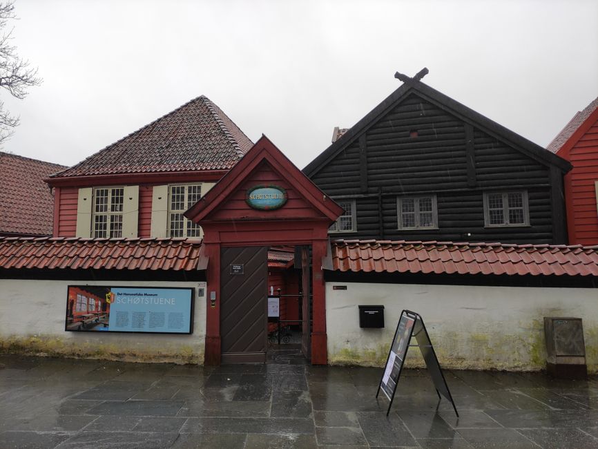 Bergen - Hanseatisches Museum