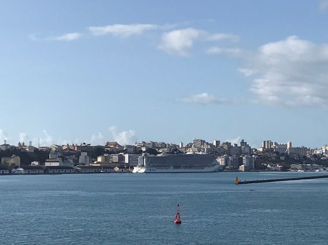29. Dezember 2019 Salvador de Bahia