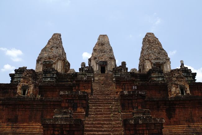 Agace ka Angkor na Phnom Penh