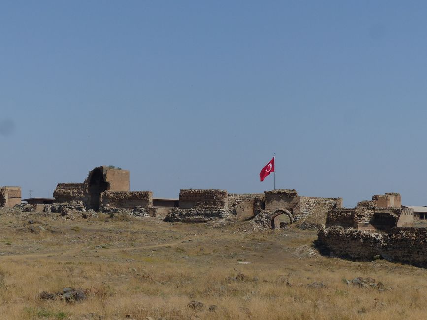 Ani ehemalige Hauptstadt von Armenien