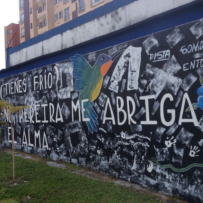 Kolumbien: Pereira