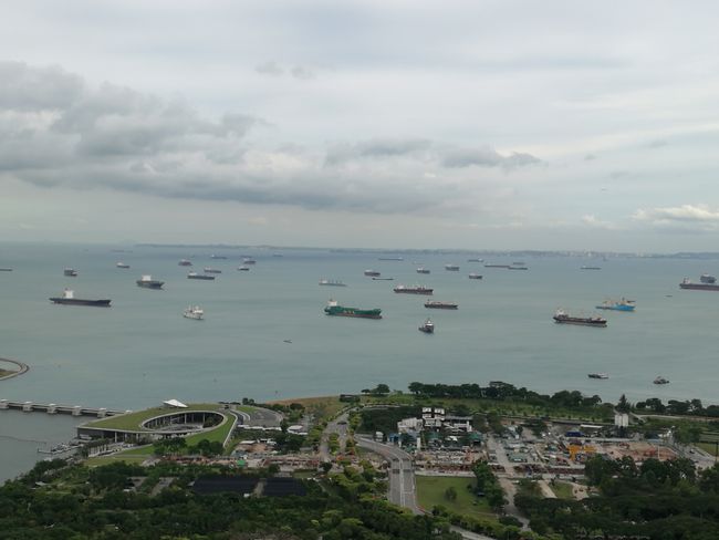 Singapore / Marina Bay
