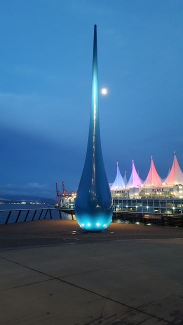 Vancouver - Canada Place