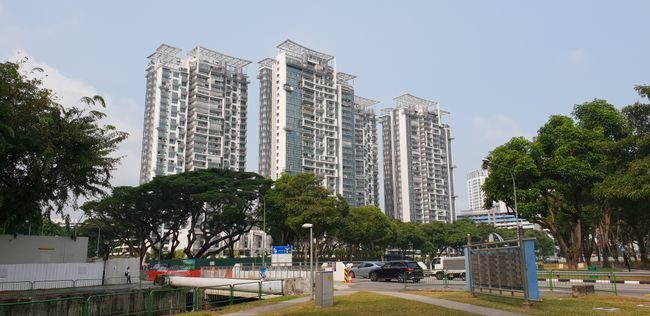 Singapour & Cairns