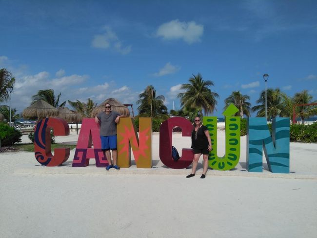 Mexico: Cancun