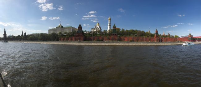 2 days in Moscow