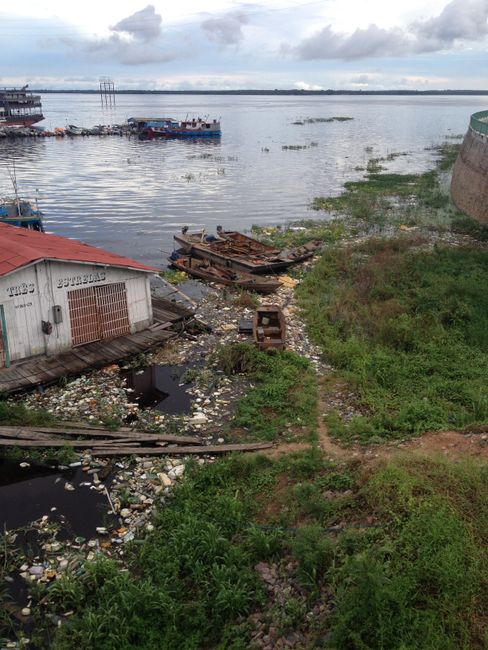 Brasilien: Manaus