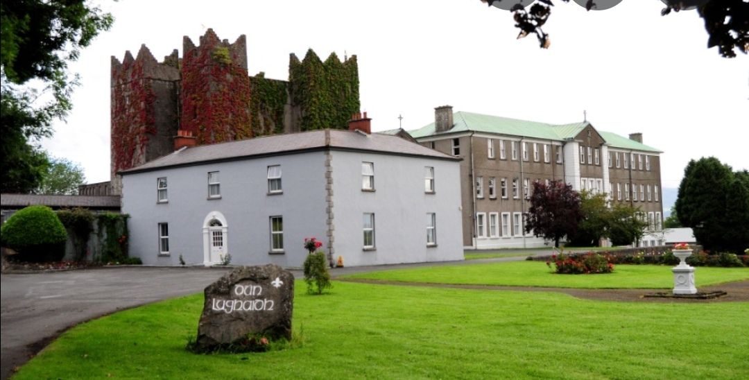 One of the schools in Dundalk