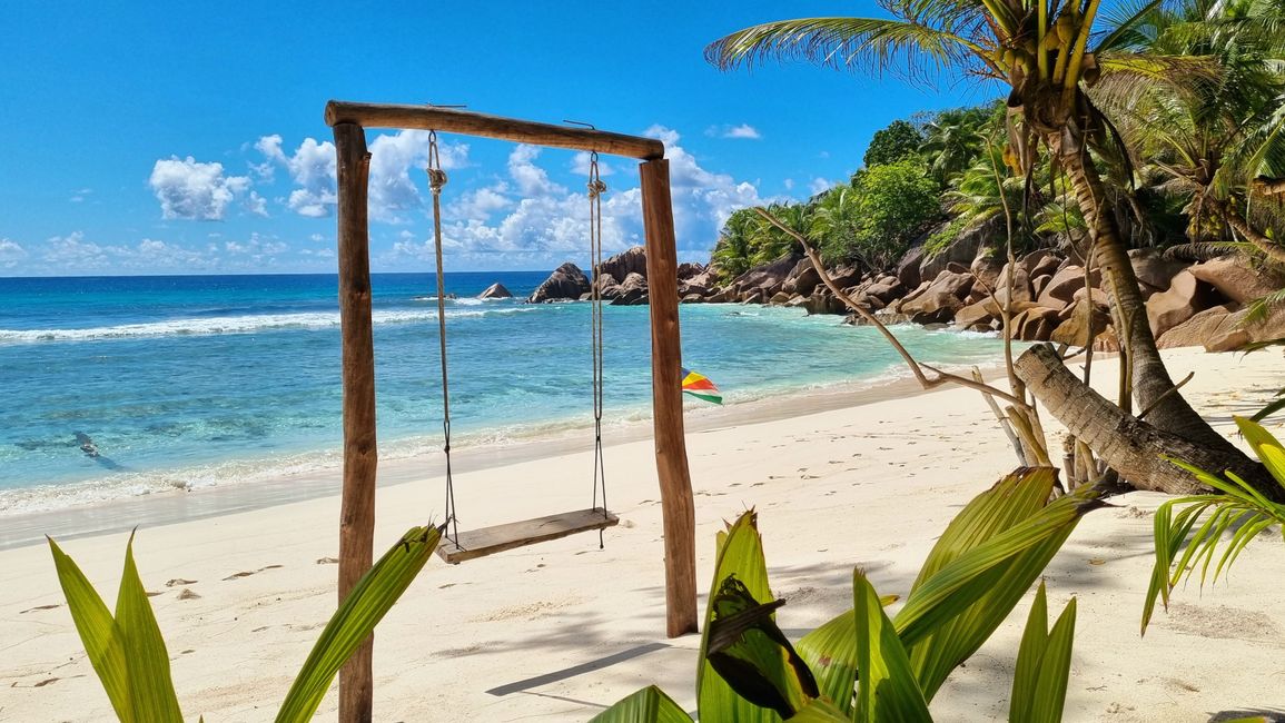Seychellen 2023 - Teil 1: La Digue