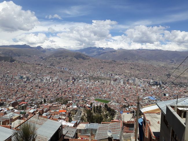 La Paz/ El Alto