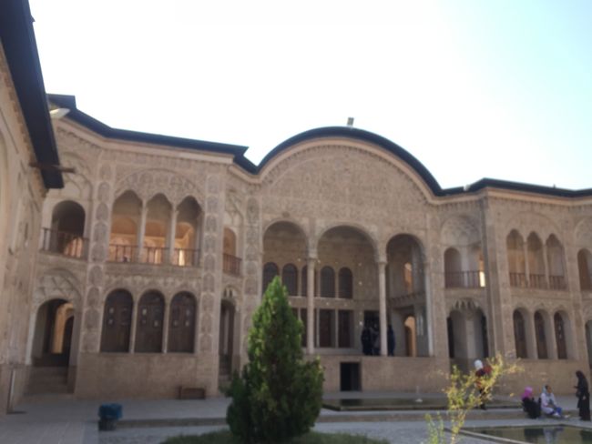 The Merchant Houses of Kashan