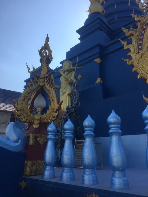 Blue Temple 