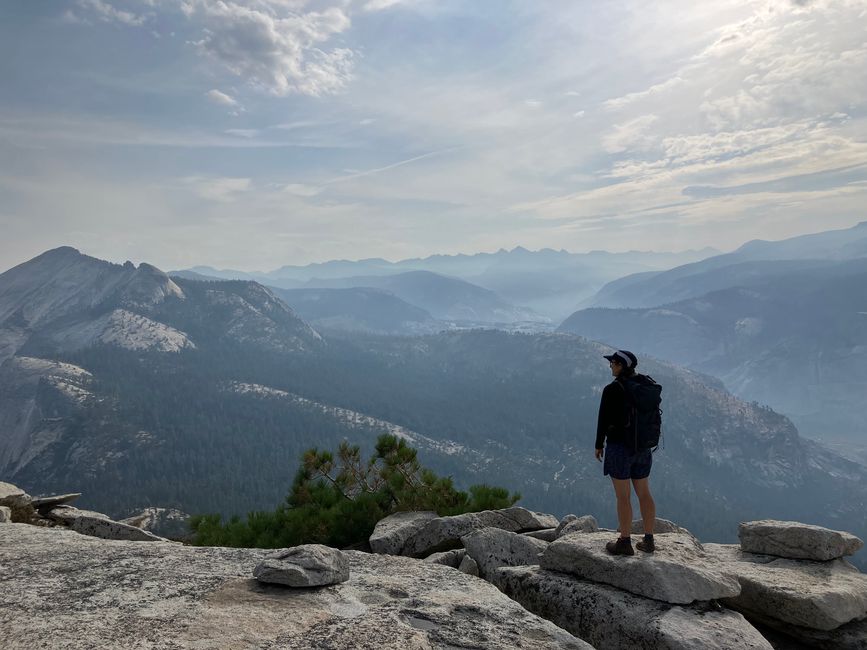 Yosemite Tag 4