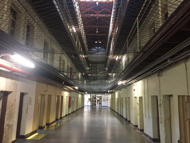 Fremantle Prison 