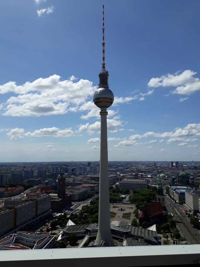 Addendum BERLIN from above