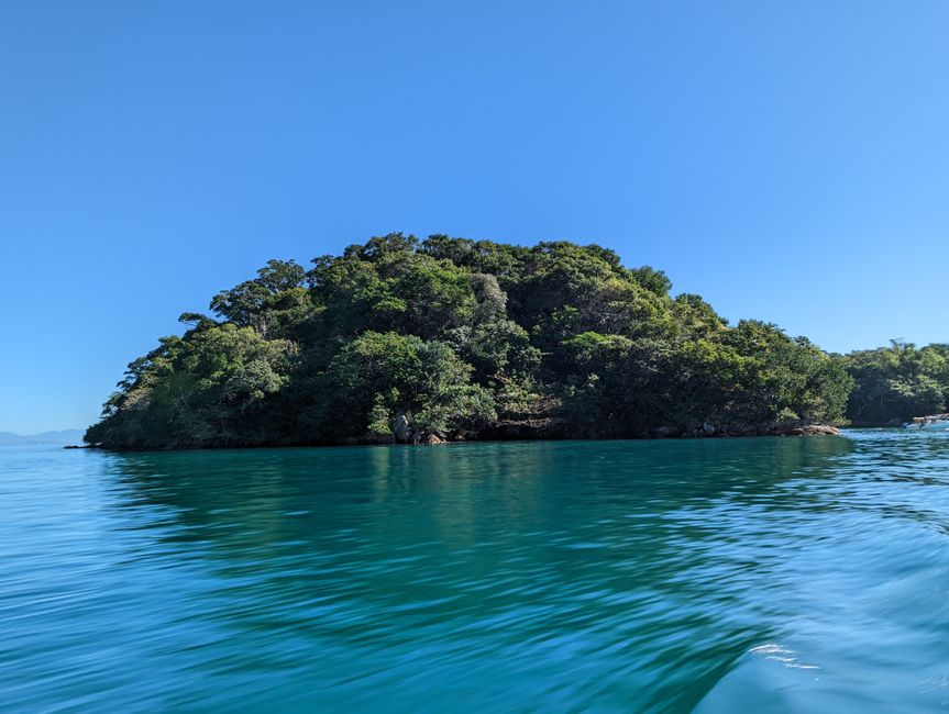 Ilha Grande - Brasiliens Trauminsel