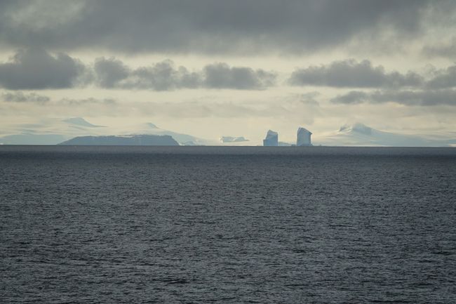 18-12-19: Iceberg ahead