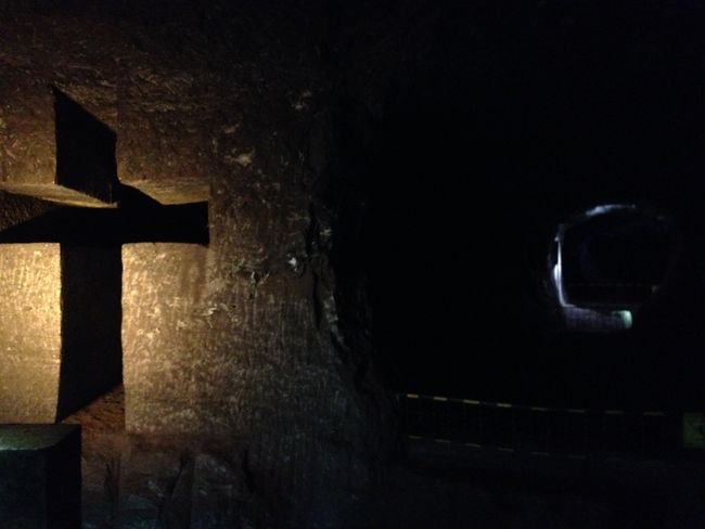Colombia: Zipaquira