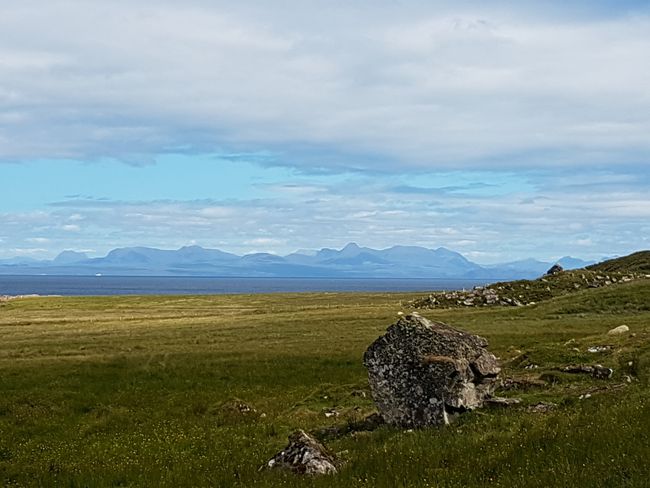view of Harris and Lewis