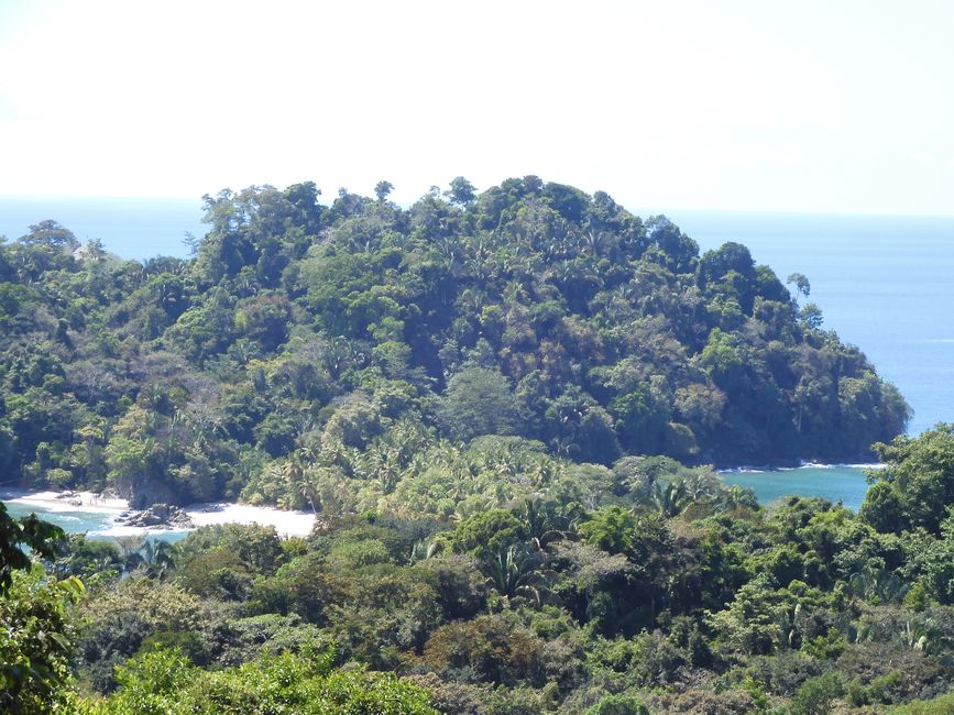 Manuel Antonio National Park - Nature turned into a commercialized experience
