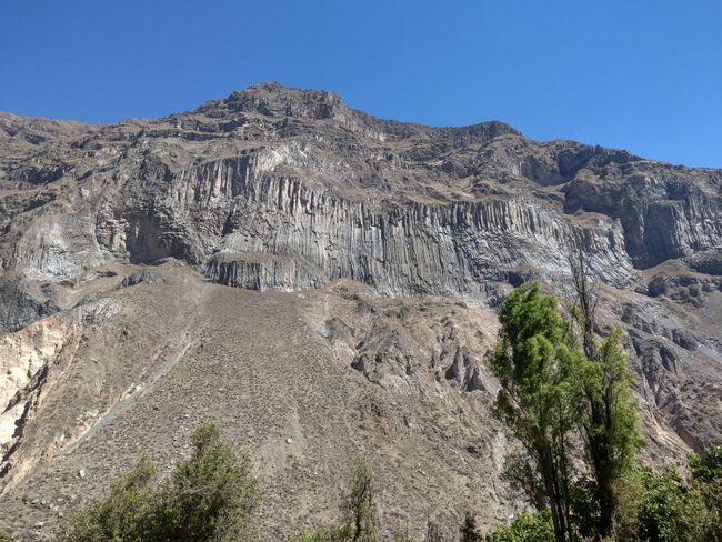 Arequipa - Trekking durch den Canon de Colca