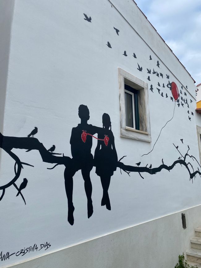 Der erste Tag oder Fado und Wein
