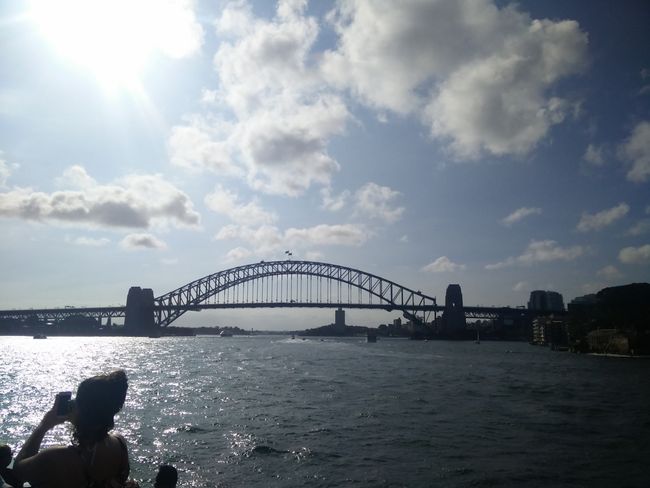Days in Sydney