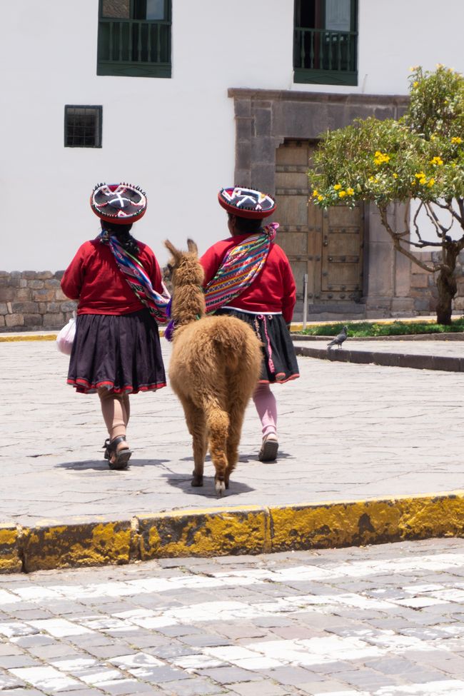 Cusco, the Sacred Valley, and the Palccoyo Rainbow Mountains
